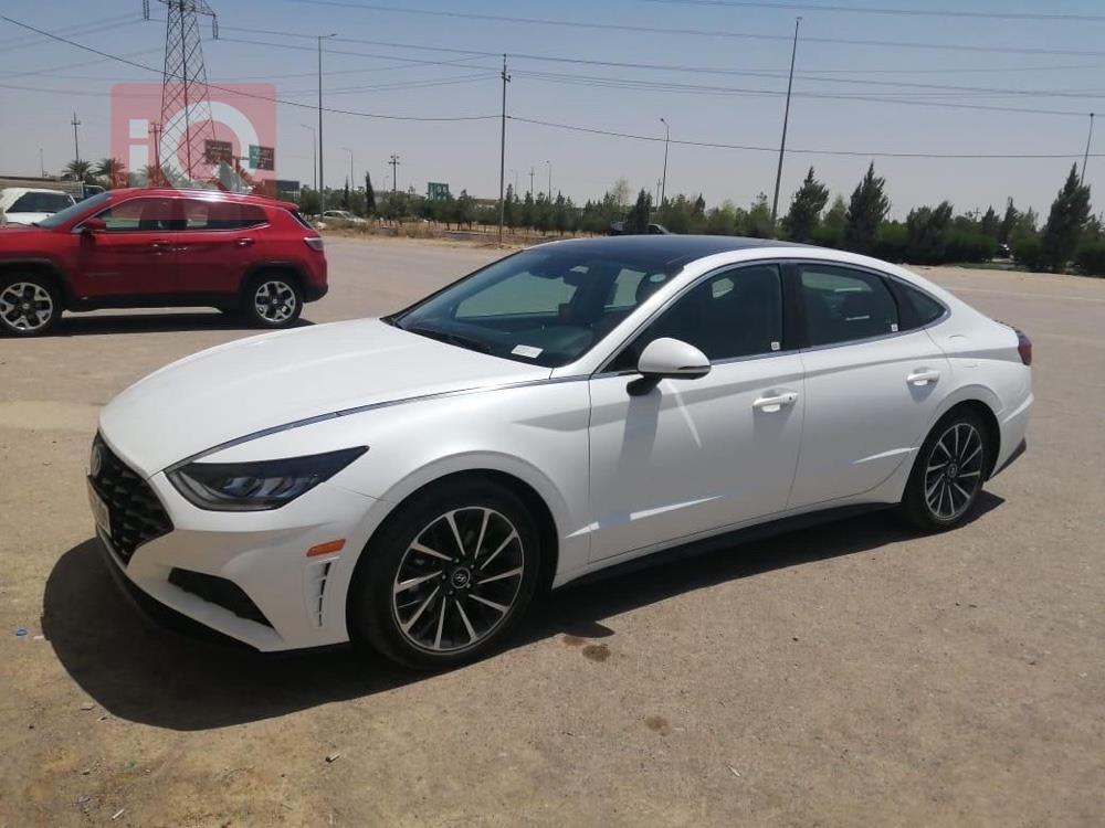 هيونداي سوناتا